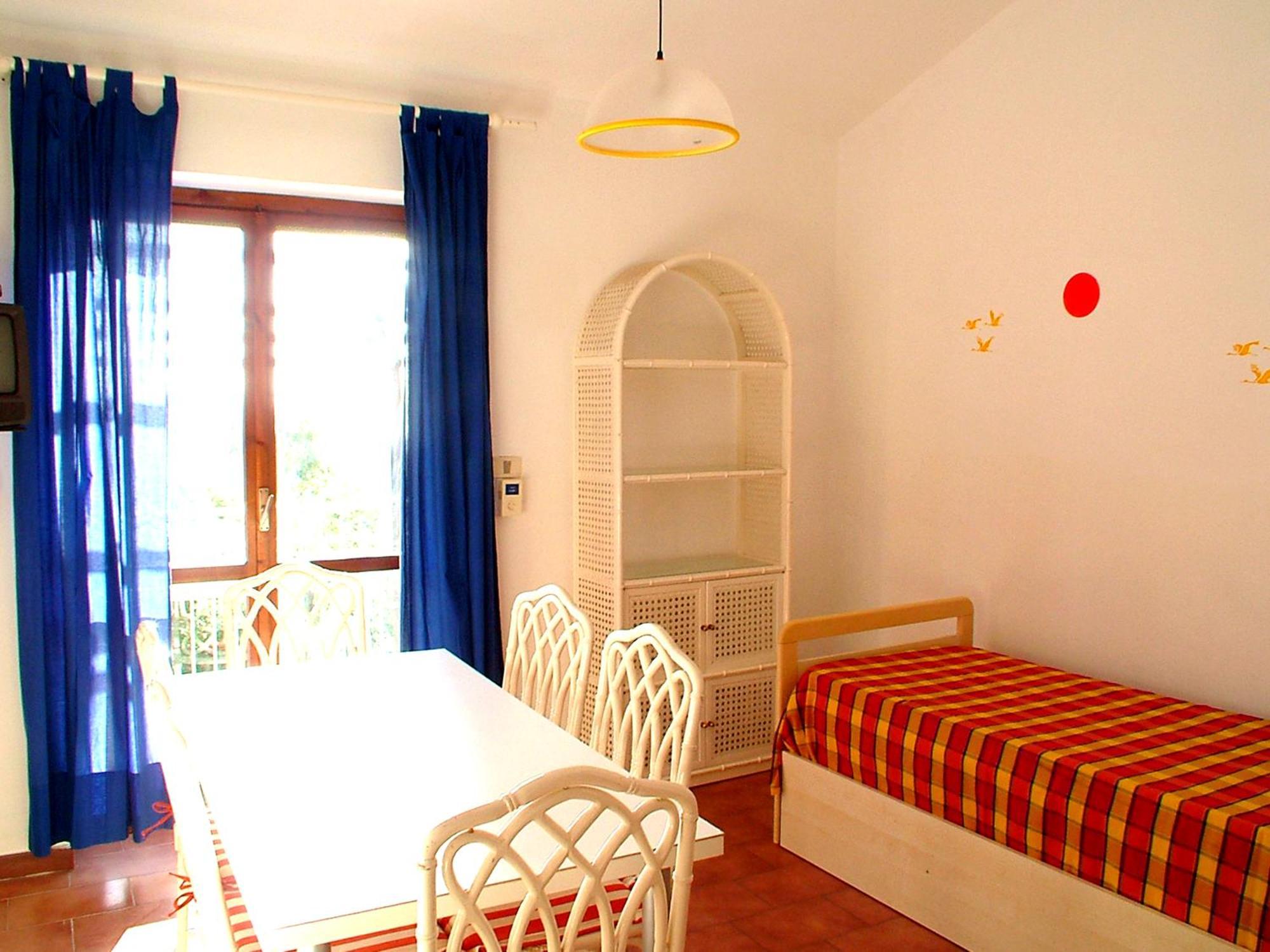 Residence La Giungla Falerna Exterior foto